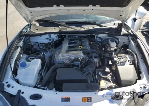 2024 Mazda Mx-5 Miata Grand Touring from USA, damaged, VIN JM1NDAM76R0602972